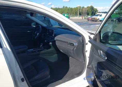 2021 Nissan Altima Sr Fwd z USA, uszkodzony, nr VIN 1N4BL4CV7MN408301